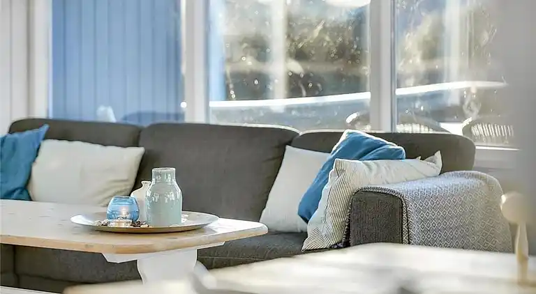 Sommerhus ved Saksild Strand