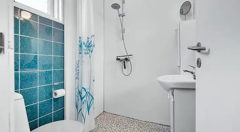 Sommerhus ved Saksild Strand