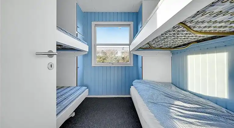 Sommerhus ved Saksild Strand