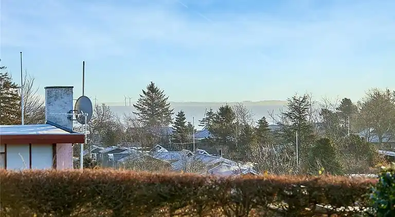 Sommerhus ved Saksild Strand
