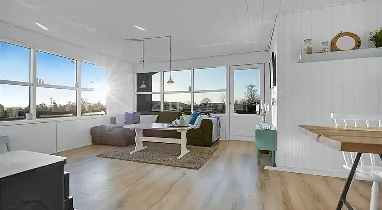 Sommerhus ved Saksild Strand