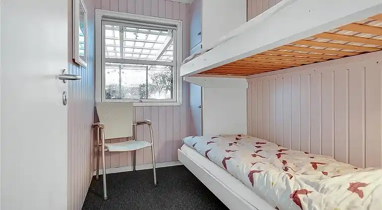 Sommerhus ved Saksild Strand