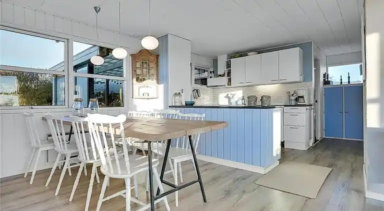 Sommerhus ved Saksild Strand