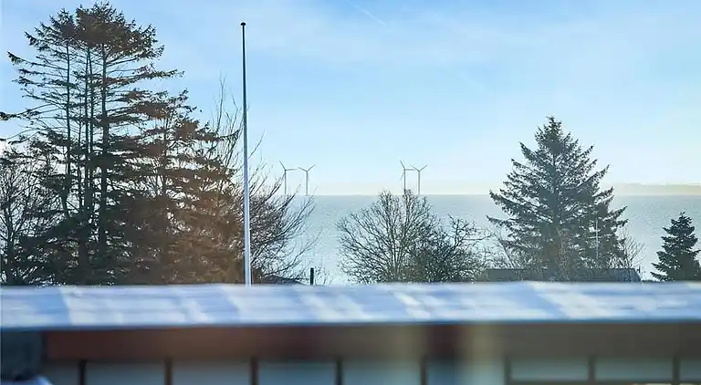 Sommerhus ved Saksild Strand