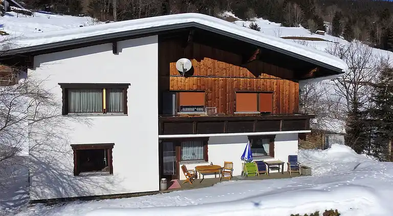 Ferielejlighed i Bartholomäberg