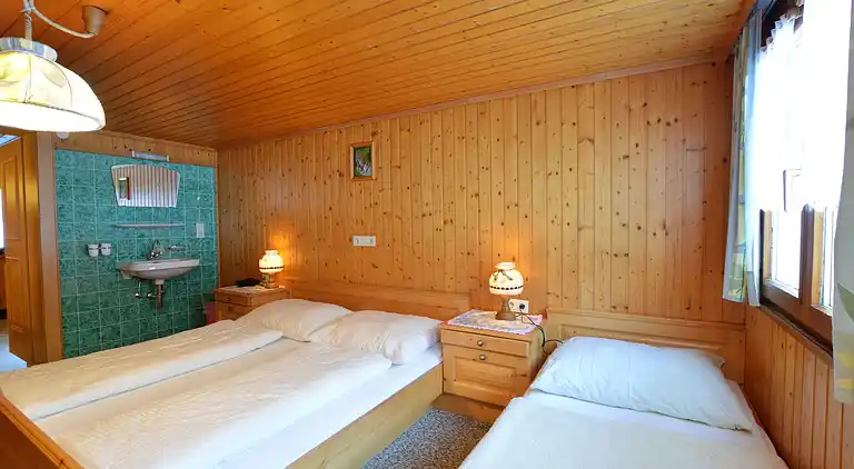 Ferielejlighed i Gaschurn