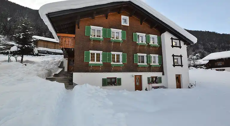 Ferielejlighed i Gaschurn