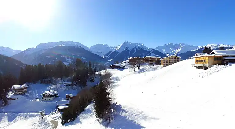 Ferielejlighed i Bartholomäberg