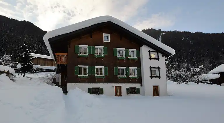 Ferielejlighed i Gaschurn