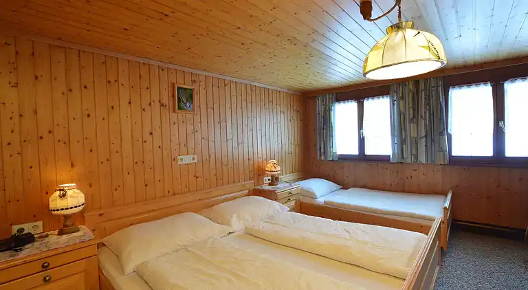 Ferielejlighed i Gaschurn