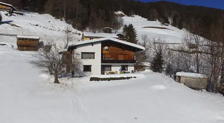 Ferielejlighed i Bartholomäberg