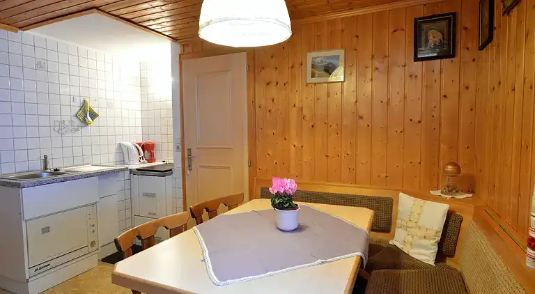 Ferielejlighed i Gaschurn