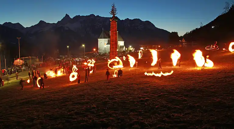 Ferielejlighed i Bartholomäberg