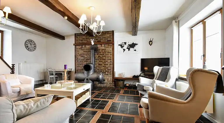 Holiday home in Goesnes