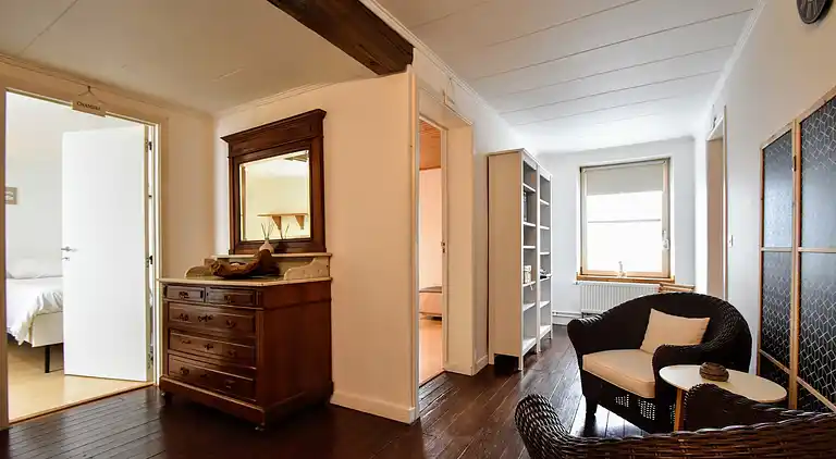 Holiday home in Goesnes