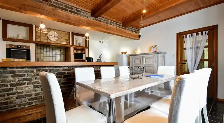 Holiday home in Goesnes