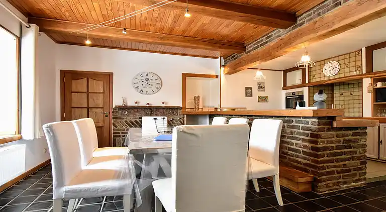 Holiday home in Goesnes