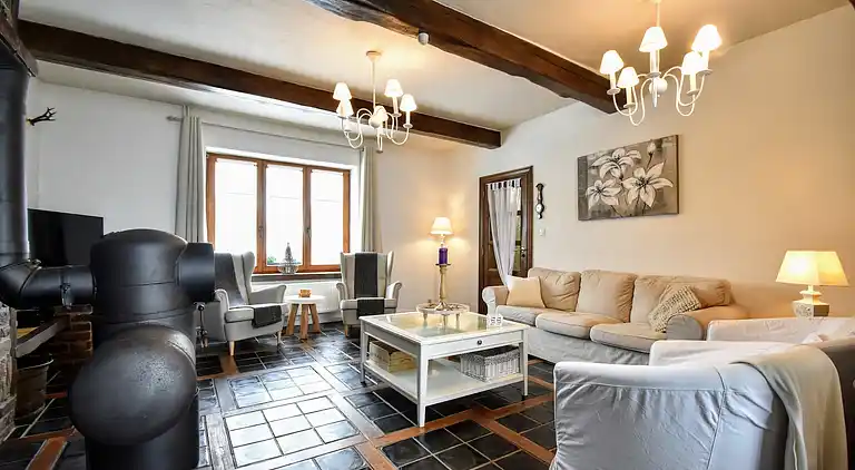 Holiday home in Goesnes