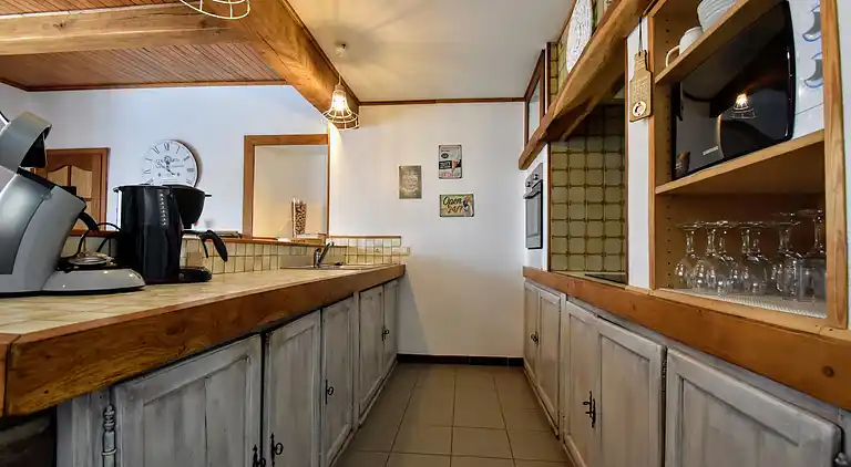 Holiday home in Goesnes