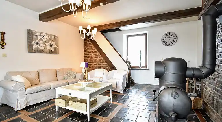 Holiday home in Goesnes