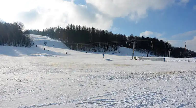 Semesterbostad i Nové Křečany