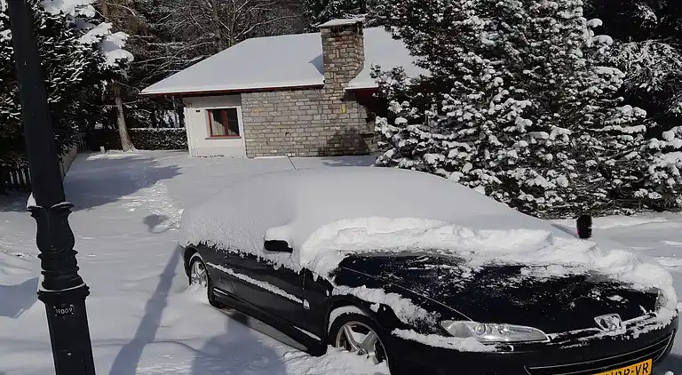 Hytte i Crans-Montana