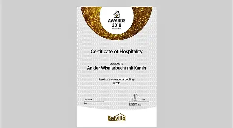 Sommerhus i Fliemstorf