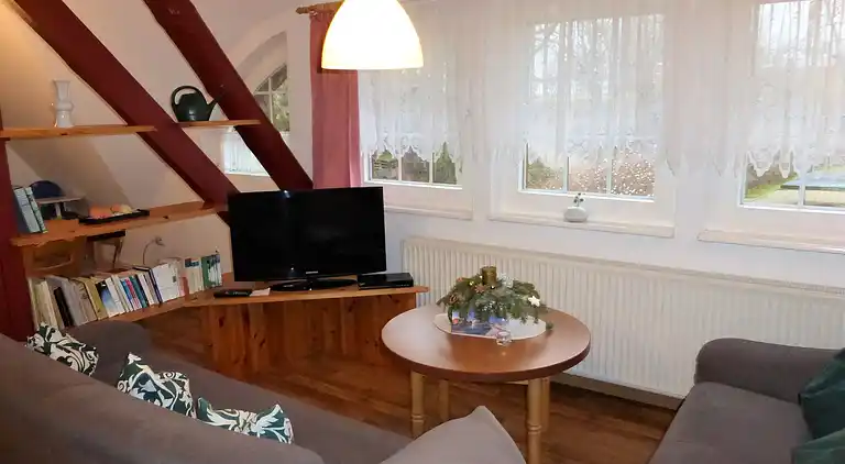 Ferielejlighed i Wohlenberg