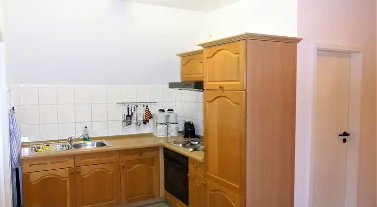 Ferielejlighed i Wohlenberg