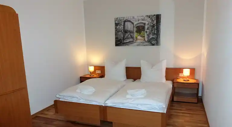 Apartment in Wohlenberg