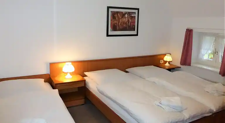 Apartment in Wohlenberg