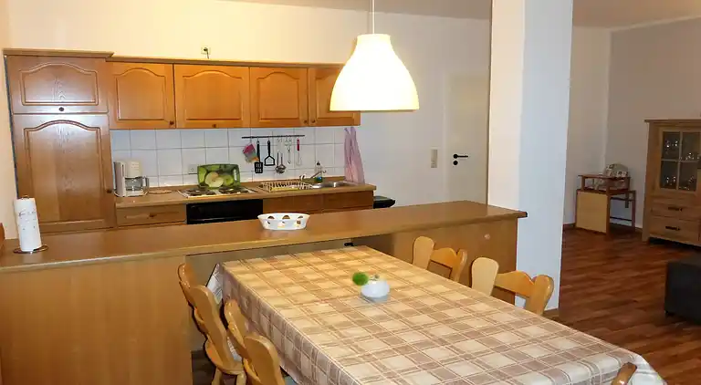 Apartment in Wohlenberg