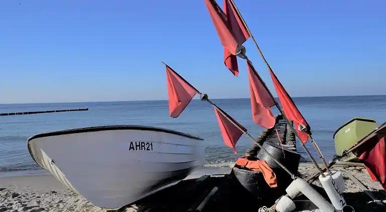 Sommerhus i Ahrenshoop