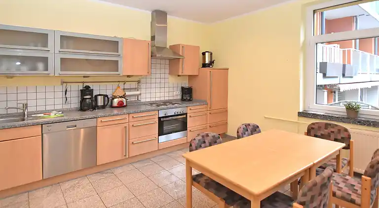 Ferielejlighed i Bockswiese