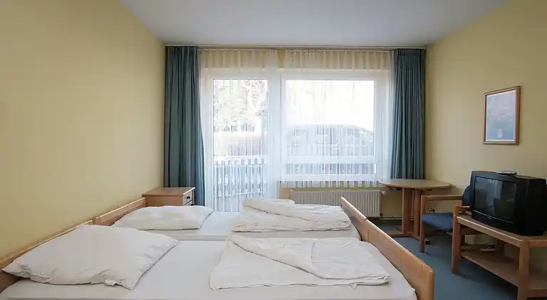 Ferielejlighed i Bockswiese