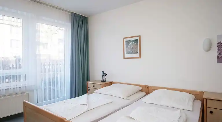 Ferielejlighed i Bockswiese