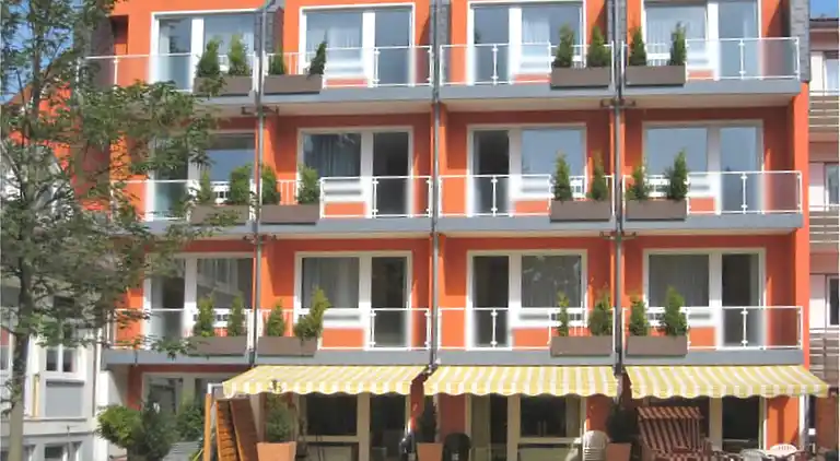 Ferielejlighed i Bockswiese