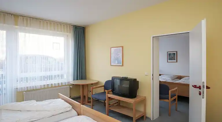 Ferielejlighed i Bockswiese