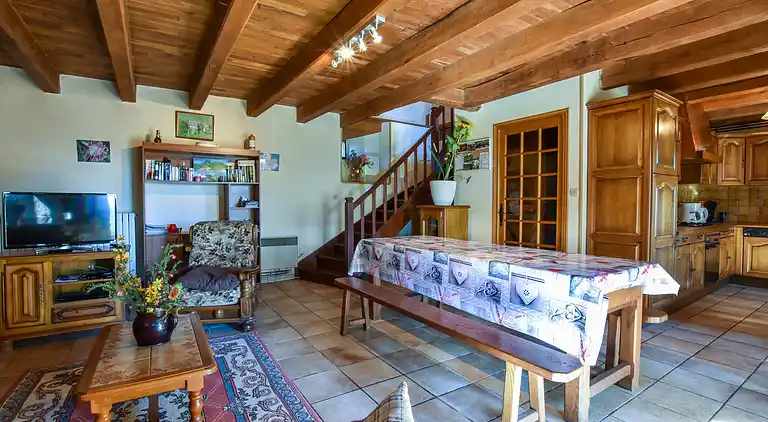 Vakantiehuis in Oradour