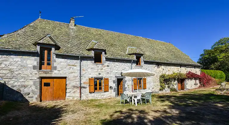 Vakantiehuis in Oradour