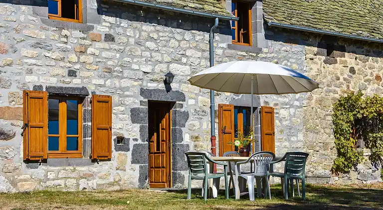 Vakantiehuis in Oradour