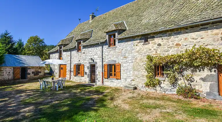 Vakantiehuis in Oradour