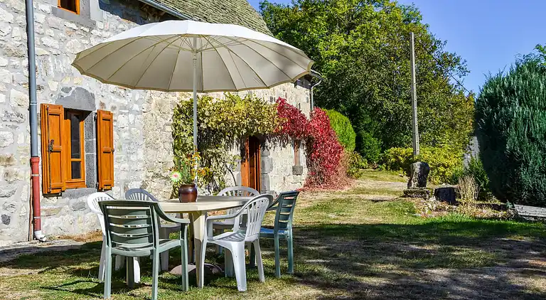 Vakantiehuis in Oradour