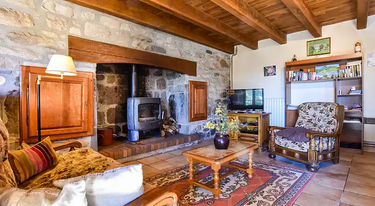 Vakantiehuis in Oradour