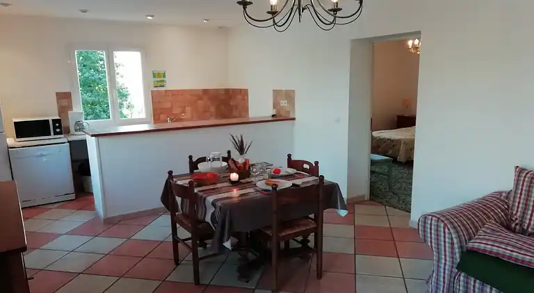 Holiday home in Arry