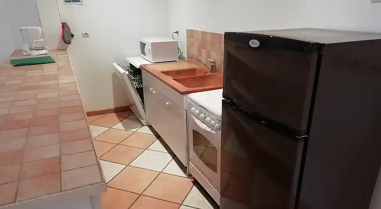 Ferielejlighed i Rue