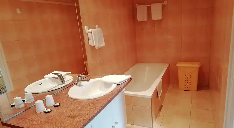 Ferielejlighed i Rue