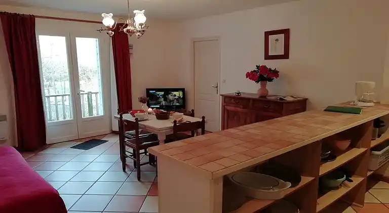 Ferielejlighed i Rue