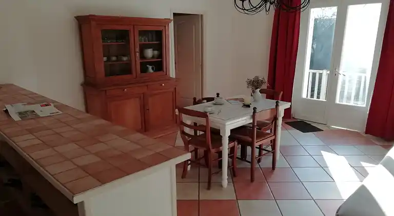 Ferielejlighed i Rue