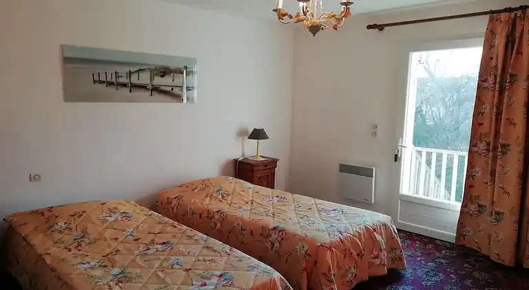 Ferielejlighed i Rue